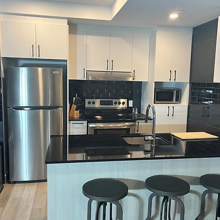 Joli Condo En Basse-Ville - Parking Gratuit 309357 Quebec Exteriér fotografie