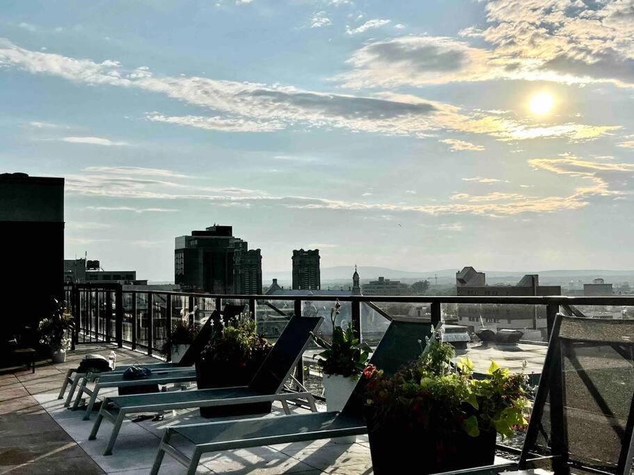 Joli Condo En Basse-Ville - Parking Gratuit 309357 Quebec Exteriér fotografie